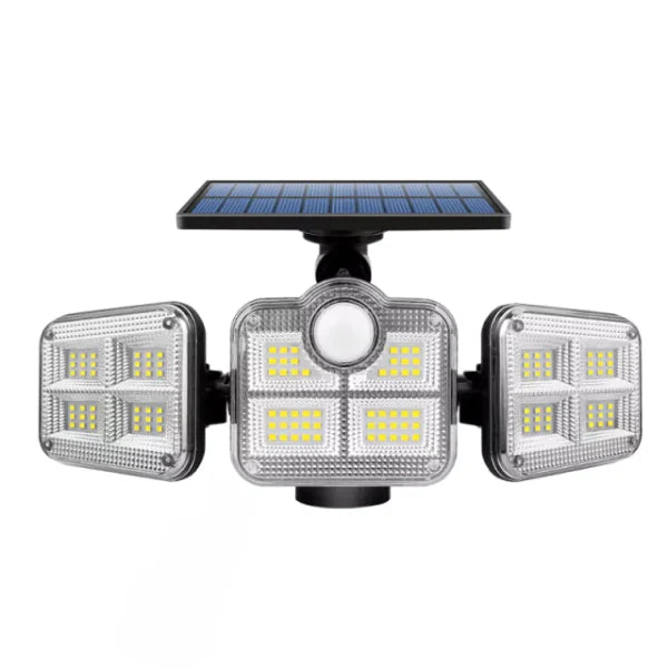 Refletor Led Solar Security Home