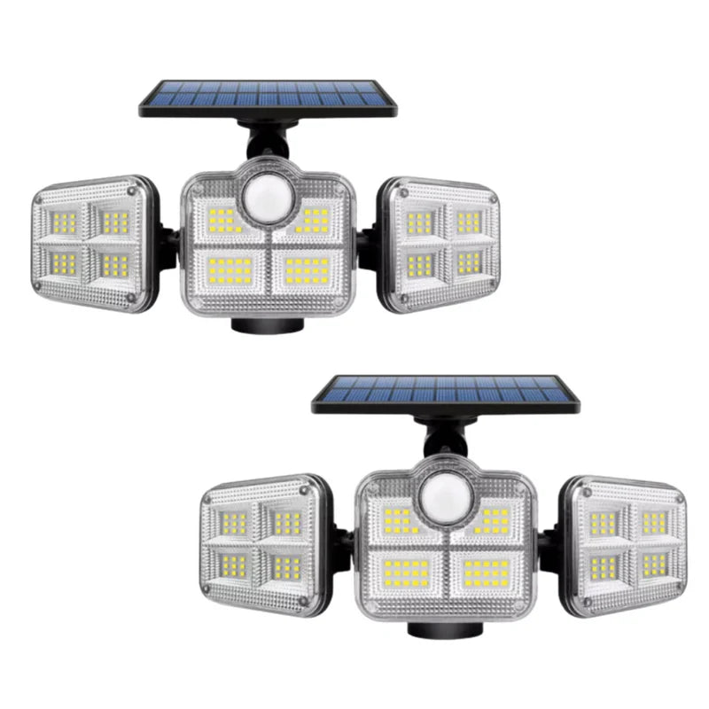 Refletor Led Solar Security Home